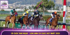 Cá cược đua ngựa