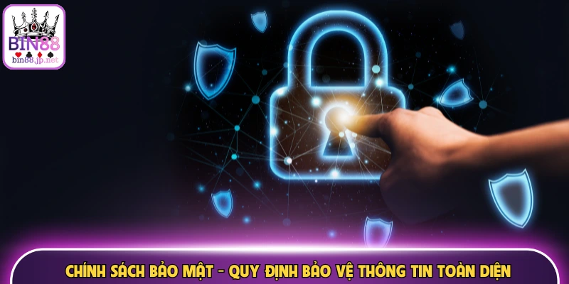 Chính sách bảo mật