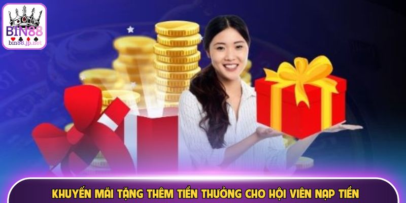 Chương trình chỉ áp dụng khi khách hàng nạp tiền