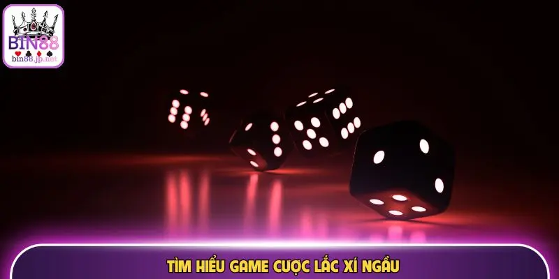 Tìm hiểu game cược lắc xí ngầu