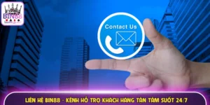 Liên hệ Bin88