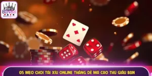 Mẹo chơi Tài Xỉu