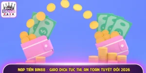 nạp tiền Bin88
