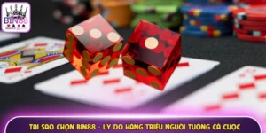 Tại sao chọn Bin88